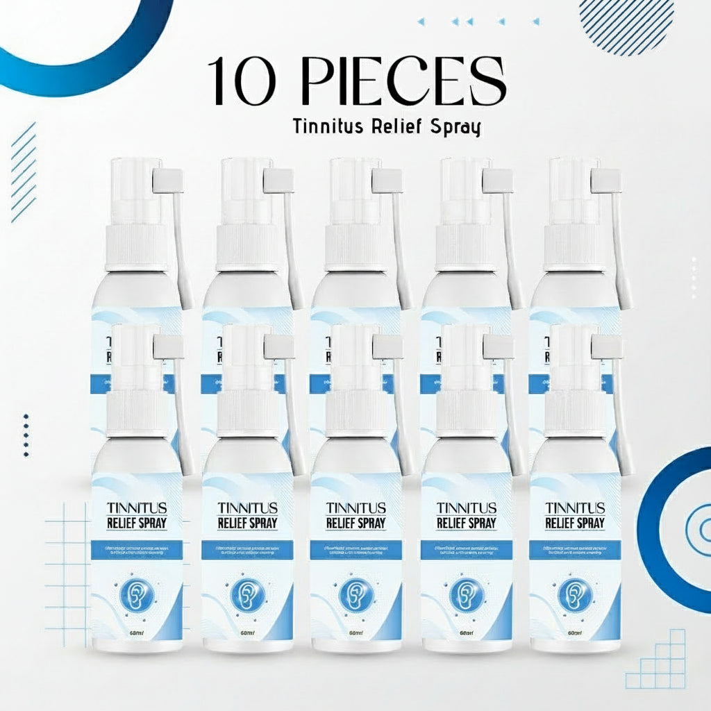 Tinnitus Relief Spray