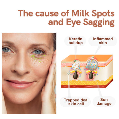 flysmus™ GoldCaviar Milk Spots Electric Serum Pen