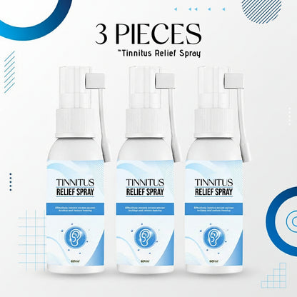 Tinnitus Relief Spray