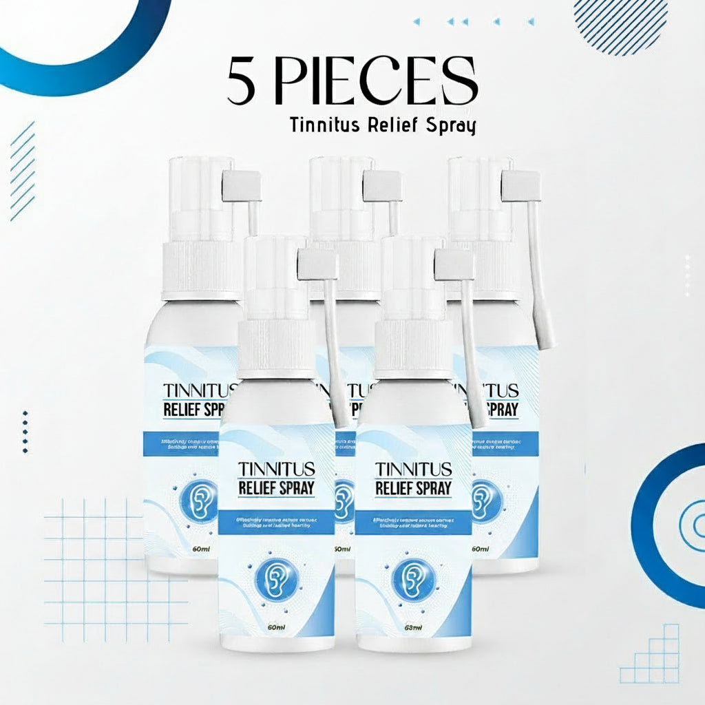 Tinnitus Relief Spray