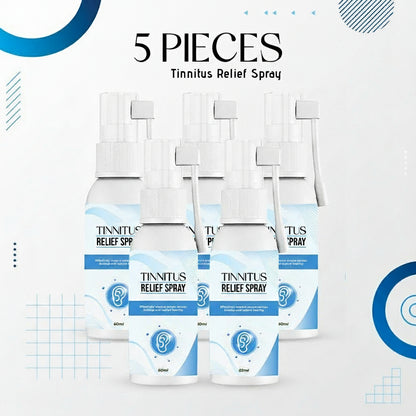 Tinnitus Relief Spray