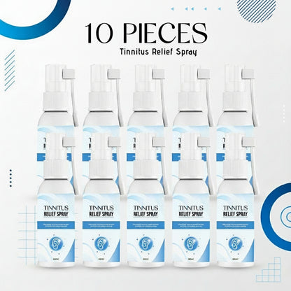 Tinnitus Relief Spray