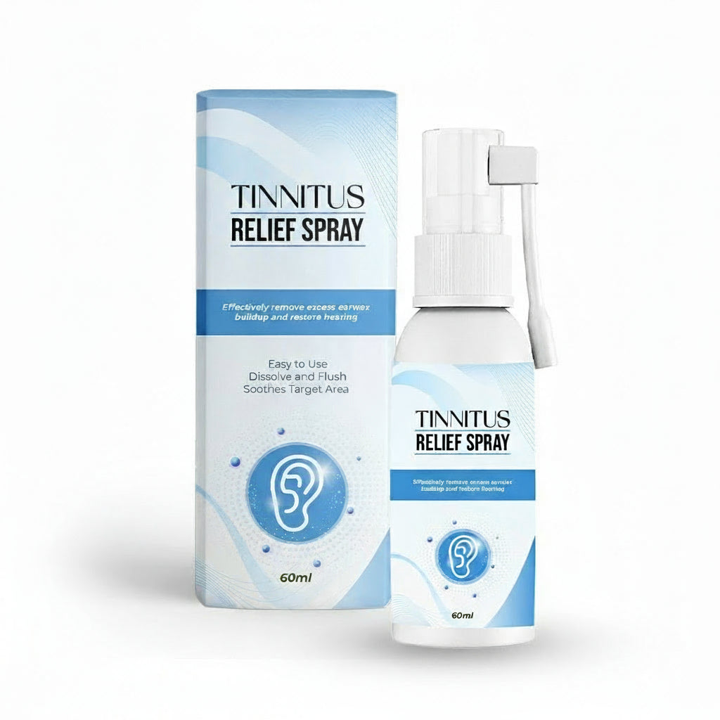 Tinnitus Relief Spray