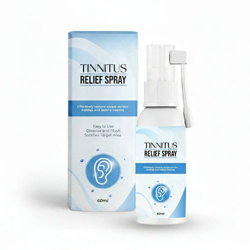 Tinnitus Relief Spray