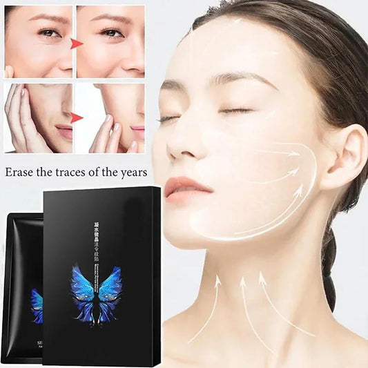 【Revolutionary Anti-Aging Tech】BBOJI™  Facial Mask, Zeroing in on Nasolabial Lines