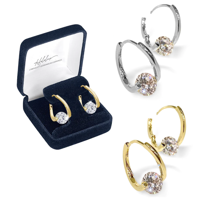 🔥LAST DAY SALE-80% OFF🔥Histone Miniyou MagneTherapy Germanium Earrings1.21