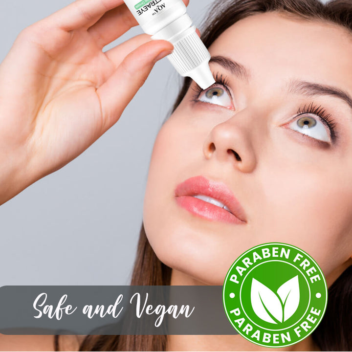 AQA™ - Color Changing Eye Drops 💦