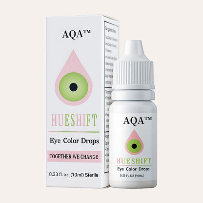 AQA™ - Color Changing Eye Drops 💦