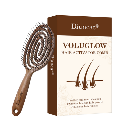 Biancat® VoluGlow Hair Activator Comb