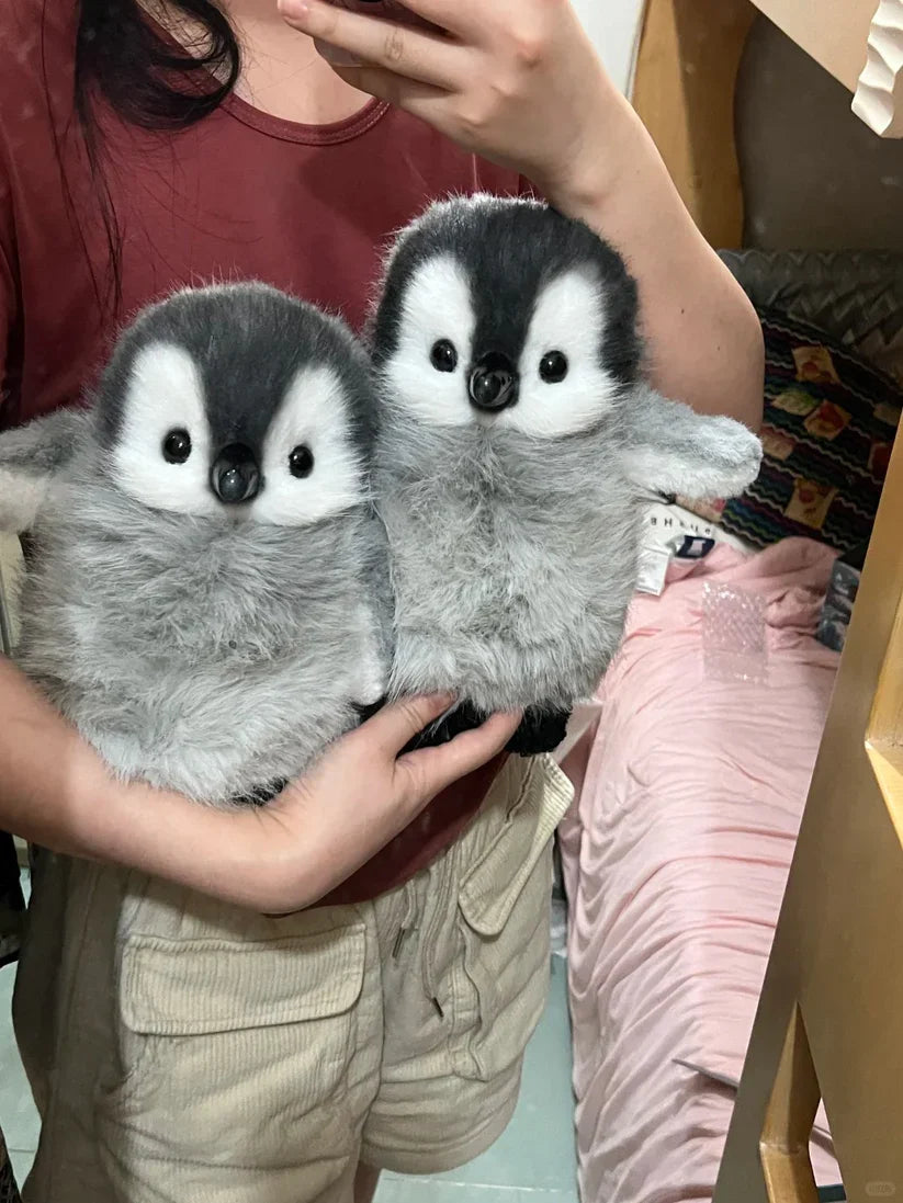 🐧🐧Pippin - Lifelike Penguin Plush Toy - Your Adorable Arctic Companion