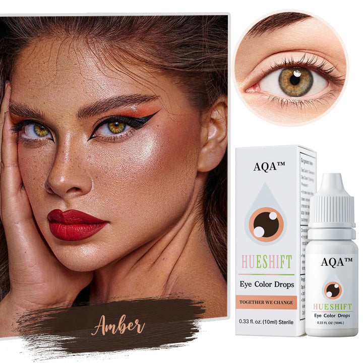 AQA™ - Color Changing Eye Drops 💦