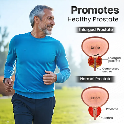 BiancatTM BeeBreathe Prostate Care Nasal Therapy Inhaler