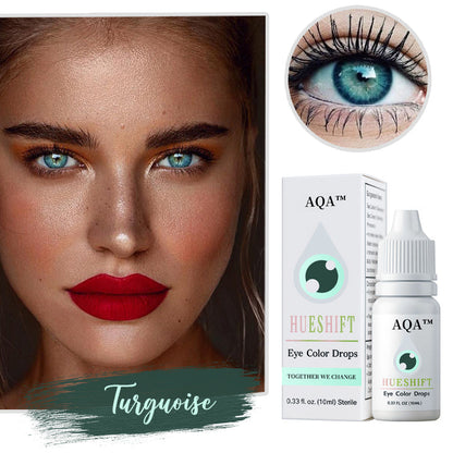 AQA™ - Color Changing Eye Drops 💦