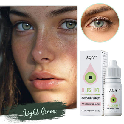 AQA™ - Color Changing Eye Drops 💦