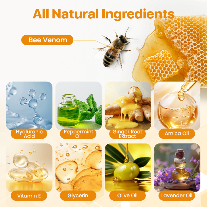 Biancat® BeeVenom Joint Repair Cream