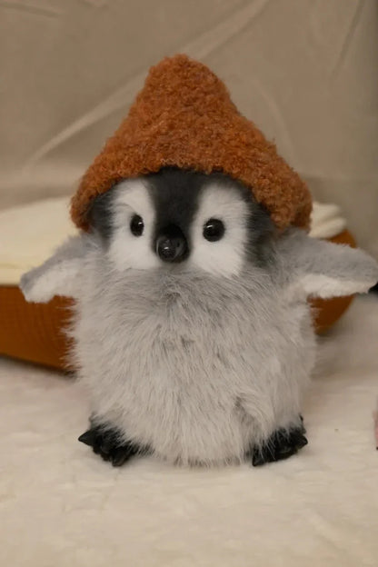 🐧🐧Pippin - Lifelike Penguin Plush Toy - Your Adorable Arctic Companion