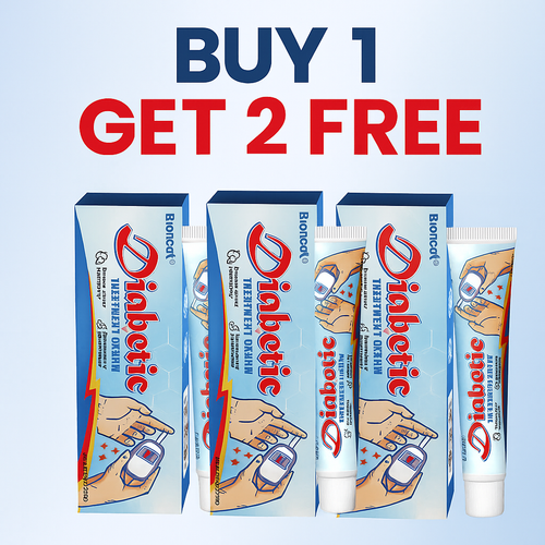 VitaGluco Diabetes Treatment Cream