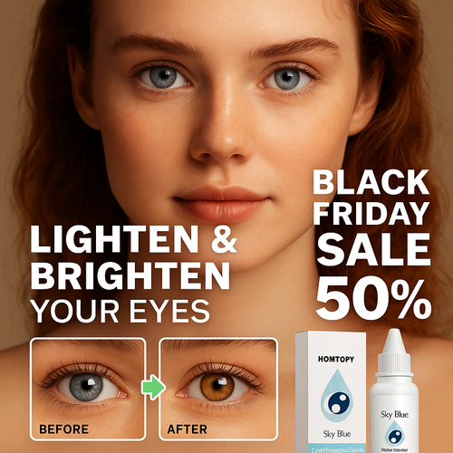 AQA™ - Color Changing Eye Drops 💦