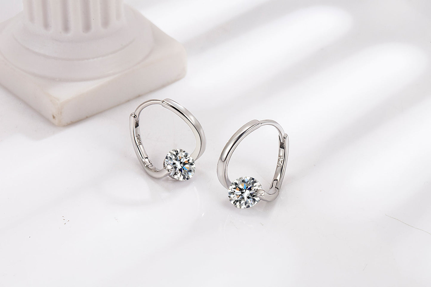 🔥LAST DAY SALE-80% OFF🔥Histone Miniyou MagneTherapy Germanium Earrings1.21