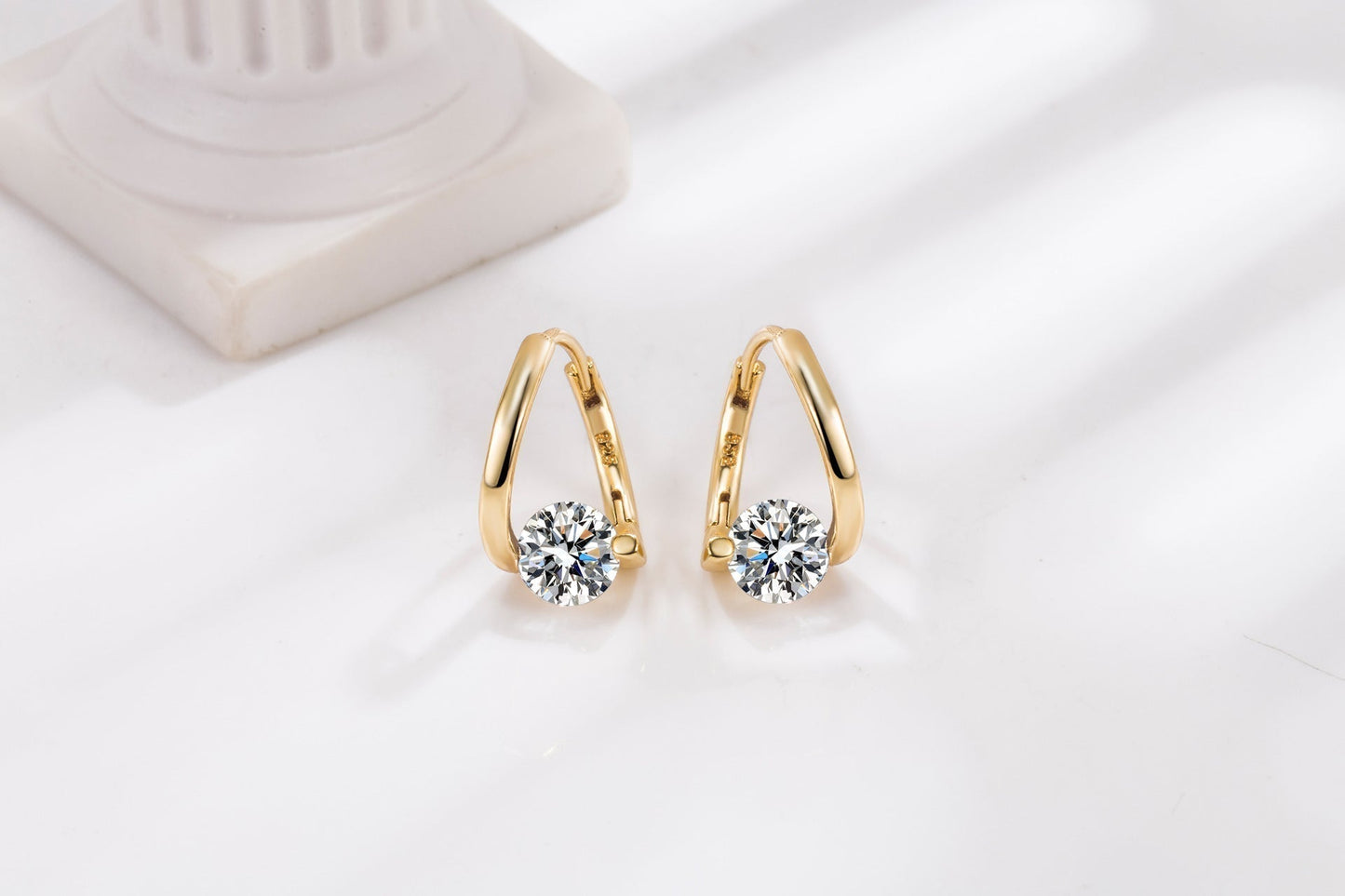 🔥LAST DAY SALE-80% OFF🔥Histone Miniyou MagneTherapy Germanium Earrings2.13