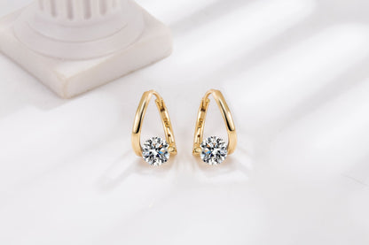 🔥LAST DAY SALE-80% OFF🔥Histone Miniyou MagneTherapy Germanium Earrings2.13