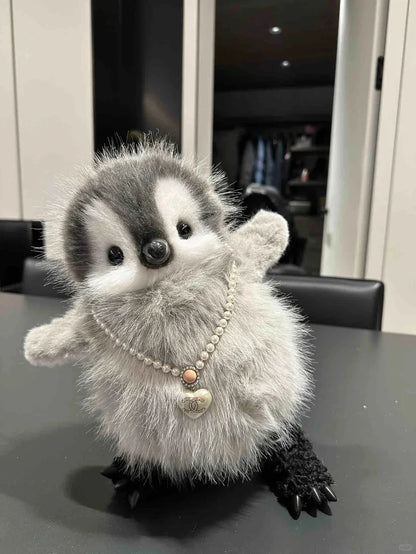 🐧🐧Pippin - Lifelike Penguin Plush Toy - Your Adorable Arctic Companion