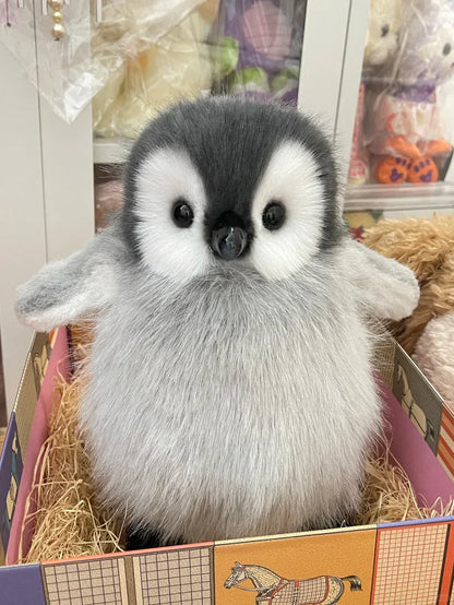 🐧🐧Pippin - Lifelike Penguin Plush Toy - Your Adorable Arctic Companion