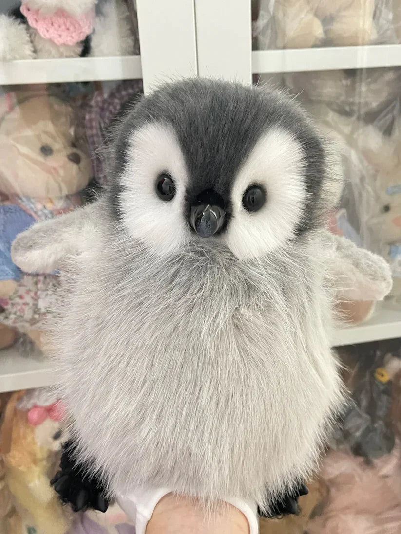 🐧🐧Pippin - Lifelike Penguin Plush Toy - Your Adorable Arctic Companion