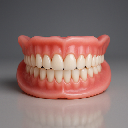 ✨Ends Today: 70% OFF! ROSOPLTM Custom-Fit Full Functional DenturesMake you more confident