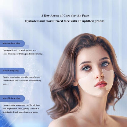 【Revolutionary Anti-Aging Tech】BBOJI™  Facial Mask, Zeroing in on Nasolabial Lines