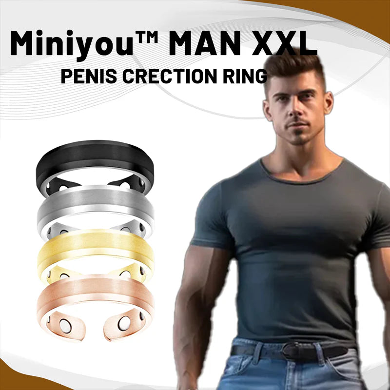 🚀Miniyou™Zirconium Ring