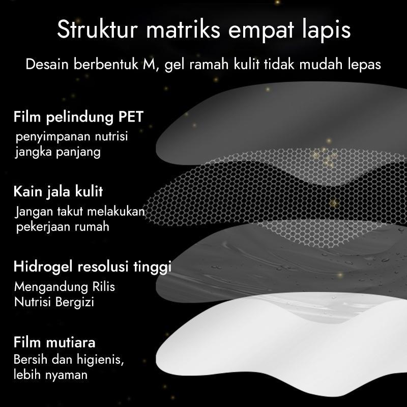 【Revolutionary Anti-Aging Tech】BBOJI™  Facial Mask, Zeroing in on Nasolabial Lines