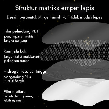 【Revolutionary Anti-Aging Tech】BBOJI™  Facial Mask, Zeroing in on Nasolabial Lines