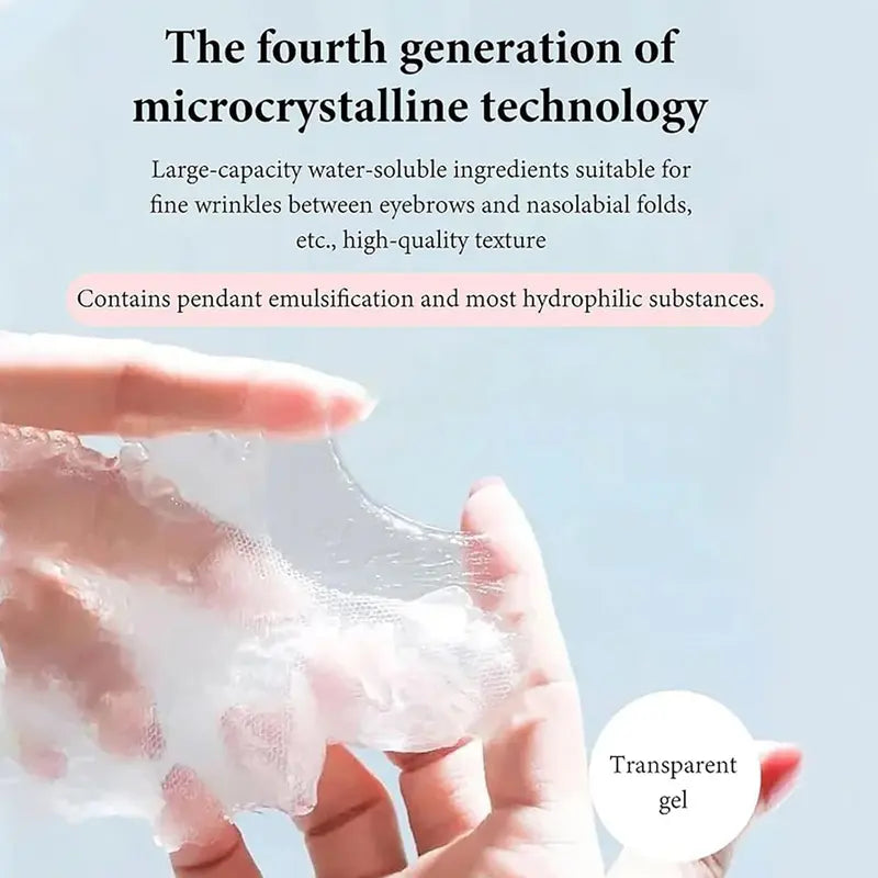 【Revolutionary Anti-Aging Tech】BBOJI™  Facial Mask, Zeroing in on Nasolabial Lines